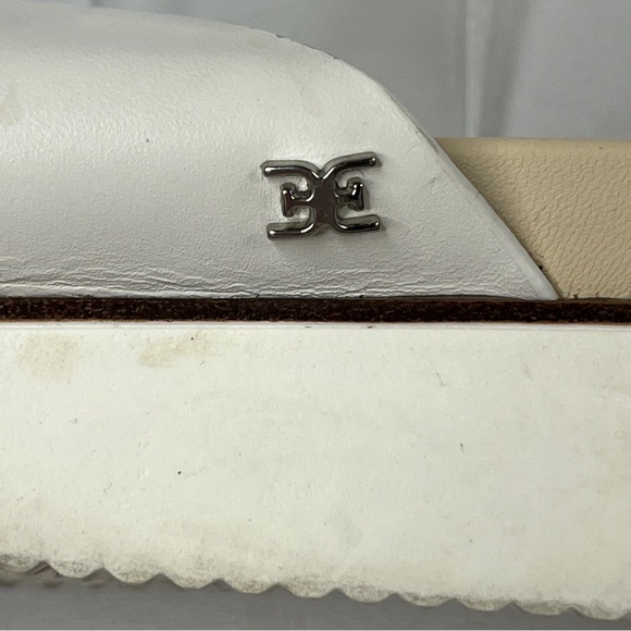 Sam Edelman Audrea Slide Sandals Size 8 - Picture 5 of 14